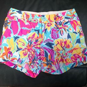 Lilly Pulitzer Callahan Shorts